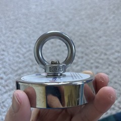 304 pound fishing magnet