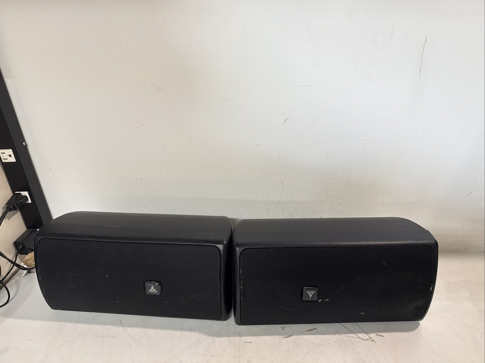 Community DS5-B 8ohms:100w Cont.70V:60W-30W-15W-7.5W 100V:N.C.69W30W-15W Pair Sp