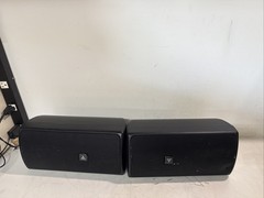 Community DS5-B 8ohms:100w Cont.70V:60W-30W-15W-7.5W 100V:N.C.69W30W-15W Pair Sp