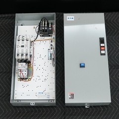 EATON ECN0731EHA Freedom Full Voltage Non-Reversing Starter NEMA SIZE 3, AN19KN0