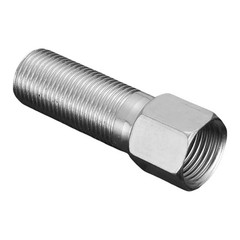 Stainless Steel Pipe Fitting Female to Male Thread Reducer Adapter Connector