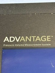 Scisense Advantage 5.0 Pressure-Volume Measurement System Control Unit FY097B