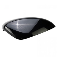 Mirror Cap Black Right Passenger Side Mazda CX-9 2016-2021 Paint to Match