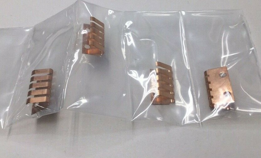 Novellus 04-707941-01 Contact Strip RF Rev C (Pack Of 4)