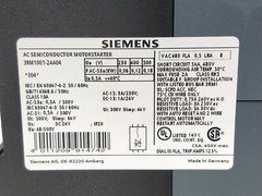 Siemens 3RM1001-2AA04 Direct Starter