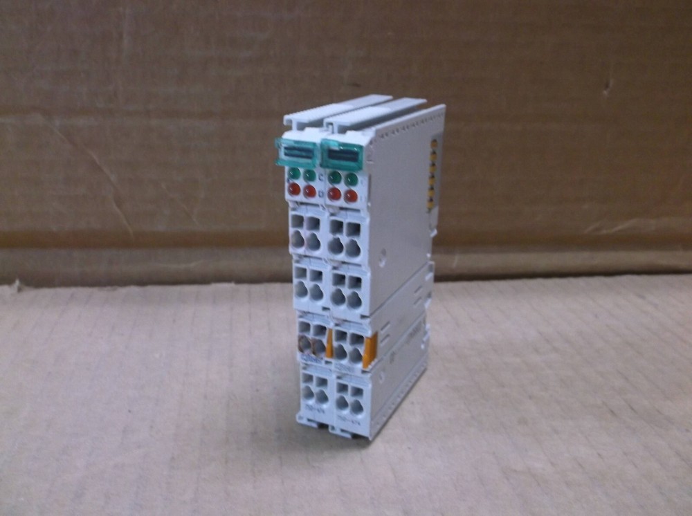 750-474 Wago PLC Slice I/O System 2 Channel Analog Input 750474