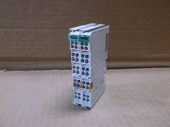 750-474 Wago PLC Slice I/O System 2 Channel Analog Input 750474