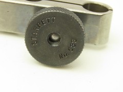 Starrett 58S Universal Snug Clamp 1/4″ 5/16″ 3/8″ for Gage Indicators Lot of 3