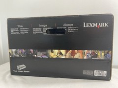 Lexmark C792X1KG Black 20,000 Page-Yield Extra High-Yield Toner Brand New Sealed