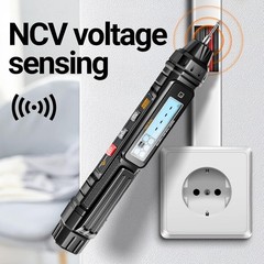 ANENG Digital Pen Multimeter AC DC Voltage Tester Voltmeter NCV Auto Range US