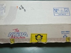 (3) NEW ALTERA PL-SKT/Q100 100-pin QFP development socket includes removal tool
