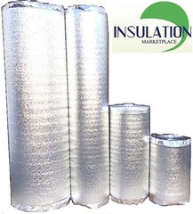 SmartSHIELD -3mm 24″x50Ft Reflective Insulation roll, Foam Core Radiant Barrier.
