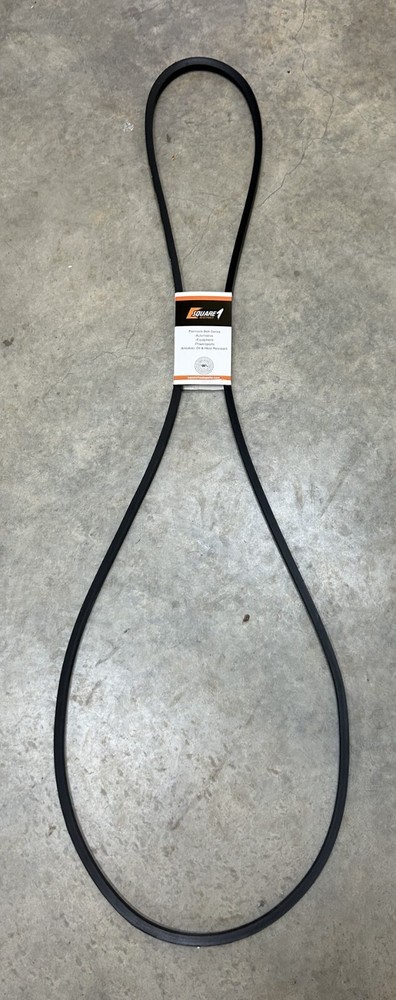Square 1 B110 / 5L1130 5/8 x 113in V-Belt Vbelt Industrial Agricultural Lawn