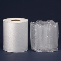 1968 ft x 4″ x 8″ Air Cushion Film Air Pillow Film Roll for Shipping Packaging