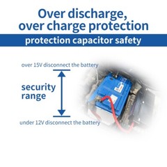 Power Cache – Super Capacitor for Vehicle