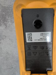 Fluke 1587 FC Insulation Multimeter with Case and Leads (PD2104402)