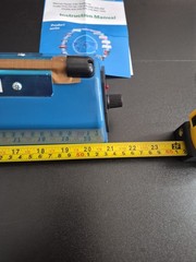Vimi Plastic Film Sealer Model Pfs100/15/200/250/300/400