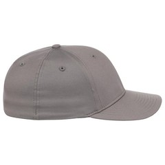 Lids Blank All Star Classic Structured Stretch Fitted Baseball Cap – Curve