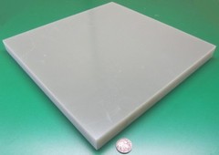Micarta Phenolic G10FR4 Sheet 1.00″ Thick x 12″ x 12″