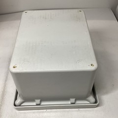 Alllied Moulded Products AM1086 Fiberglass Enclosure 10x8x6