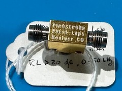 Picosecond Pulse Labs (Tektronix) 5350-201 2.4mm 6 dB Power Divider DC- 50 GHz