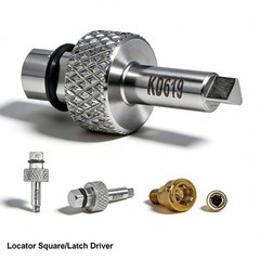 Dental fit Zest Locator Abutment Removable for STRAUMANN Tissue Level RN Implant