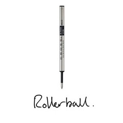Selectip Gel Rollerball Pen Refill, Medium Point, Black, 2-Pack (8523-2)