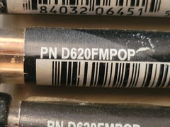 HARRIS DYNAFLOW PHOS-COPPER SILVER BRAZING ALLOY 1/8 D620FMPOP 48 STICKS