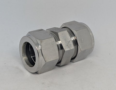 Parker A-Lock 12SC12-316L Union Tube Fitting 3/4″ Female 316 Stainless Steel