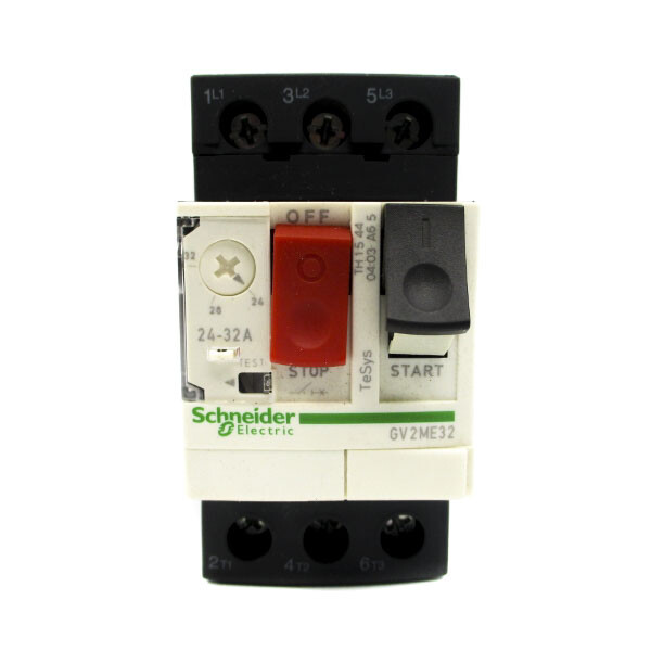 SCHNEIDER ELECTRIC GV2ME32 690V 24-32A NSNP