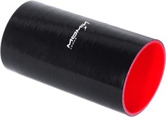 8”(203MM) Length Silicone 4-Ply 8inch Length Long Straight Co Size: 3.0(76mm)