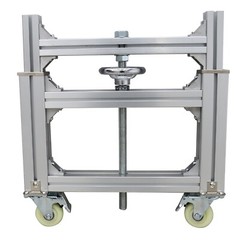 Electric PVC Belt Climbing Conveyor Adjustable Height &Speed for PackingShipping