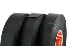 5 x TESA 51036 Adhesive Cloth Fabric Exterior Harness Tape High Temp 19mm x 25m