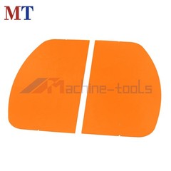 Tractor and Mowers Umbrella 52″ X 52″ Orange Canopy For ROPS 2″ x 2″ or 2″ x 3″