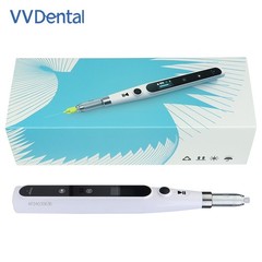 VVDental Anesthesia Injector Wireless Electric Painless with LCD Display