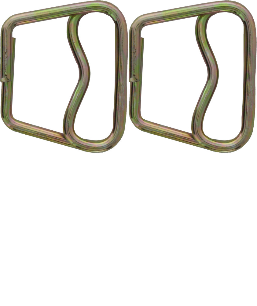 Retension Retainer Pack of 2 C5NNN557B fits Ford 4130 4130NO 4200 4330 4340 4500