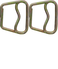 Retension Retainer Pack of 2 C5NNN557B fits Ford 4130 4130NO 4200 4330 4340 4500