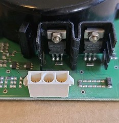 LEM LC 1000-S/SP2 Current Module 1:4000 Ratio Used