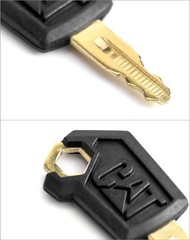 NEW 10PCS CAT Caterpillar 5P-8500 Heavy Equipment Ignition Keys 5P8500 Excavator