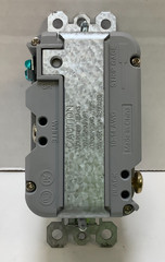 Pass Seymour TRIG8300-BLSP Tamper Resistant Surge Protective Receptacle 20A 125V