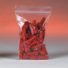 6 x 30″ – 2 Mil Clear Reclosable Poly Bags-Case of 1000