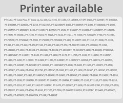 1PK Satin Ribbon Gold on White Compatible with Brother P-Touch Tze TZ-R234 12MM