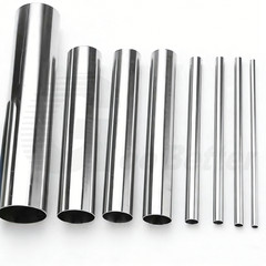 304 Stainless Steel Round Tube Repair Pipe Tubing 8-48mm OD 100/200/300mm Length