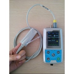 24 Hour Ambulatory Blood Pressure Monitor – Holter w/ Adult Cuff – Fast Shipping