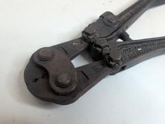 VTG National Telephone Supply Co Nicopress Sleeve Tool No.31 Crimping Tool