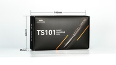 TS101 Miniware Portable Digital OLED Soldering Iron Kit PR-B2 Tip Interface