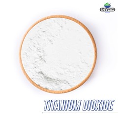 Titanium Dioxide Powder – Titanium Dioxide Powder Cosmetic Grade – 553g/19.50oz/