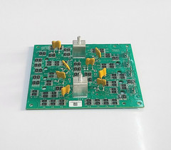 BLOOM ENERGY 110337 ASSY GARUDA DCDC HIGH PCB CARD CARD A1103370C184200274