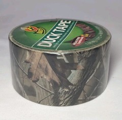 Duck *SEE DESCRIPTION* Realtree (R) Duck Tape 1.88″ X 10yd Camouflage