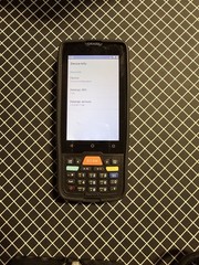 Datalogic Memor K Mobile Computer Barcode Scanner POS